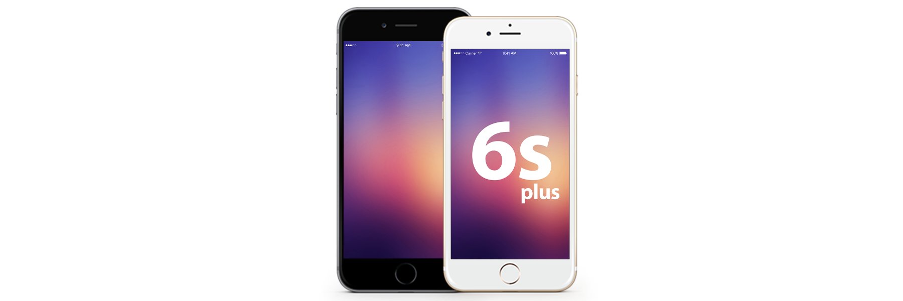 iPhone 6s Plus Displays