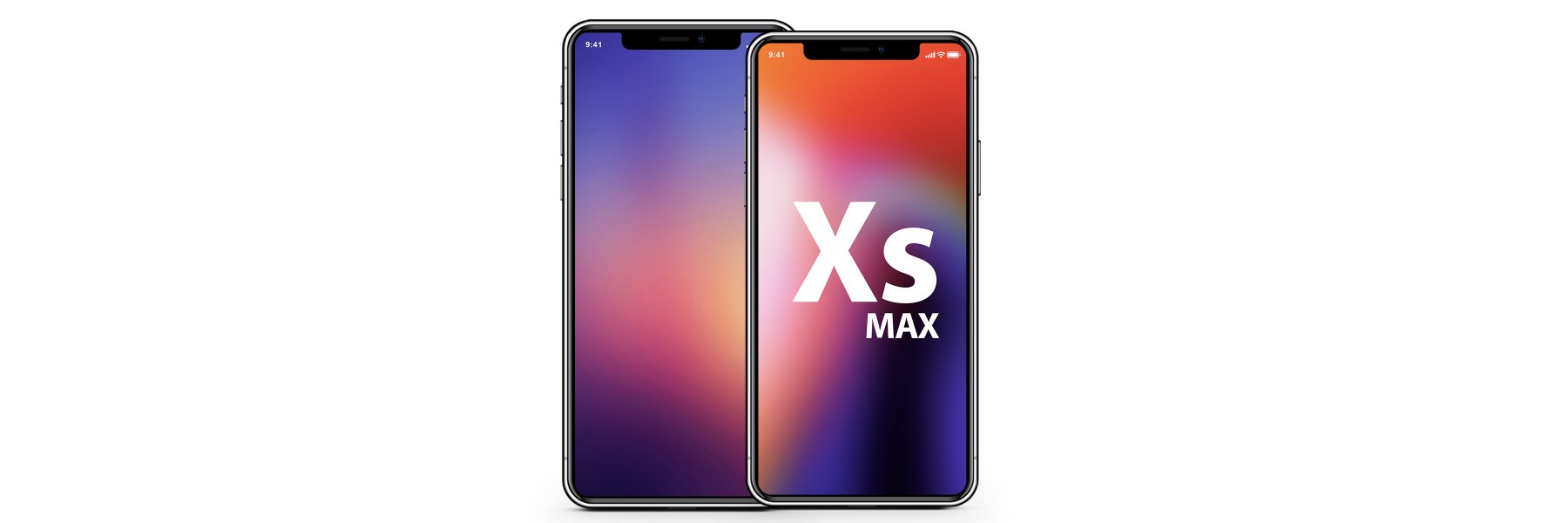 iPhone Xs Max Displays