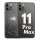 iPhone 11 Pro Max R&uuml;ckseite Reparatur
