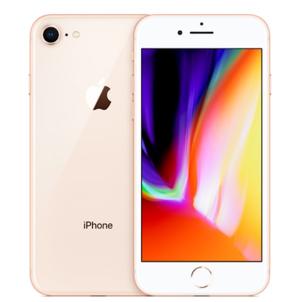 iPhone 8 64 GB Gold - Sehr Gut