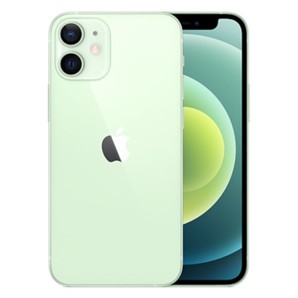 iPhone 12 Mini 64GB Grün - Sehr Gut
