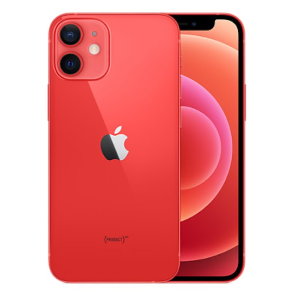 iPhone 12 Mini 64GB Rot - Sehr Gut
