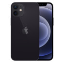 iPhone 12 64GB Schwarz - Sehr Gut