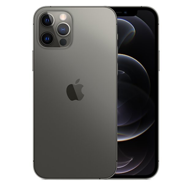 iPhone 12 Pro 128GB Graphit - Sehr Gut
