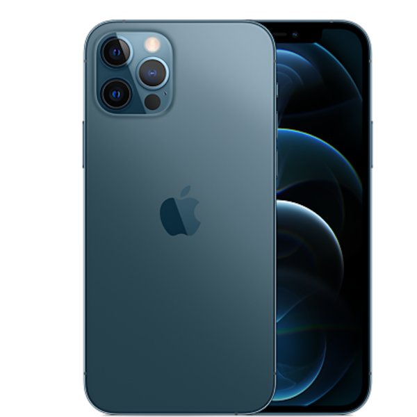 iPhone 12 Pro 128GB Pazifik Blau - Wie Neu