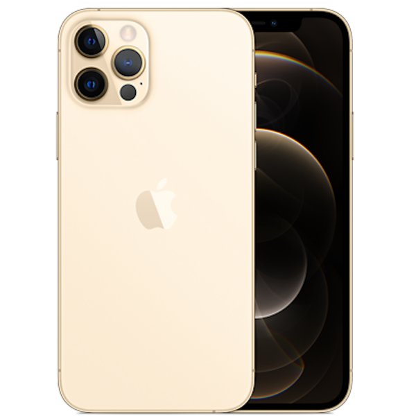 iPhone 12 Pro 256GB Gold - Sehr Gut