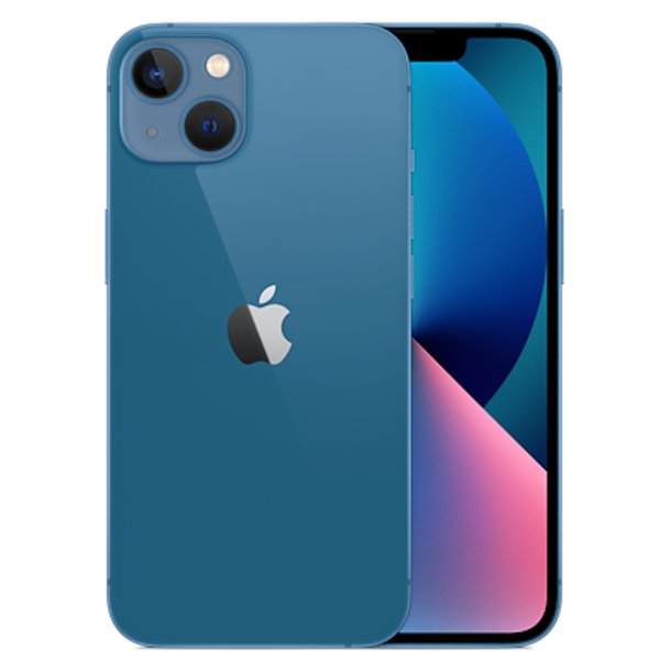 iPhone 13 128GB Blau  - Sehr Gut