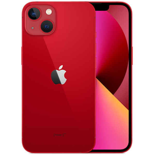 iPhone 13 Mini 128GB Rot - Sehr Gut