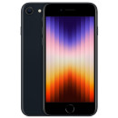 iPhone SE 2022 64GB Schwarz - Sehr Gut