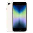 iPhone SE 2022 64GB Weiß - Sehr Gut