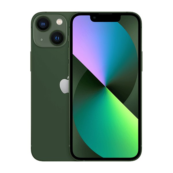iPhone 13 Mini 256 GB Grün - Sehr Gut