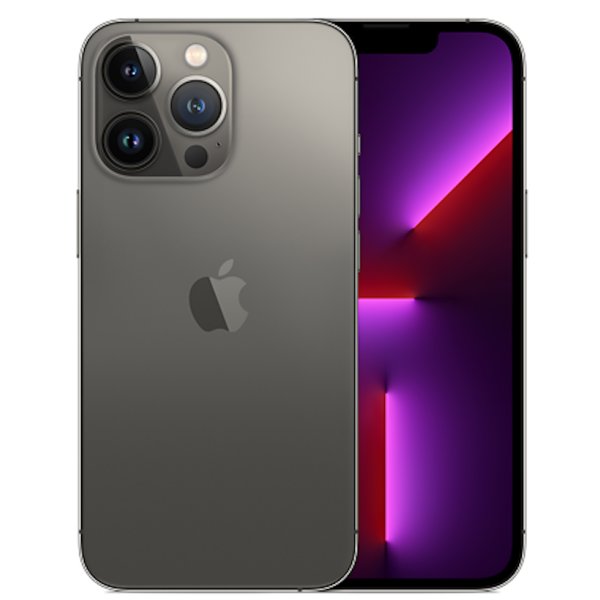 iPhone 13 Pro Max 128GB Grau - Sehr Gut
