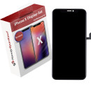 iPhone X Display Schwarz (Premium)