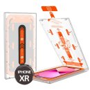 iPhone XR Panzerglas Premium (Inkl. Installationskit)