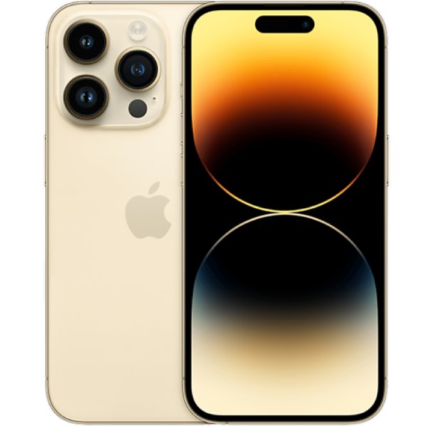 iPhone 14 Pro 256 GB Gold - Sehr Gut