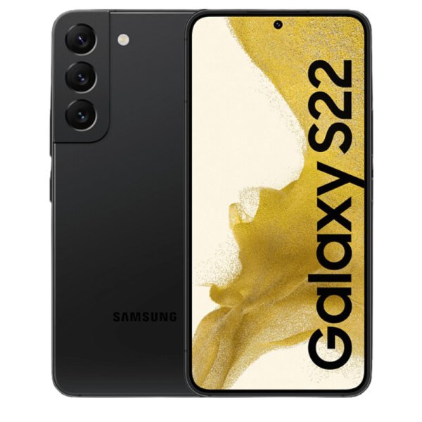 Samsung Galaxy S22 128 GB Schwarz Sehr Gut