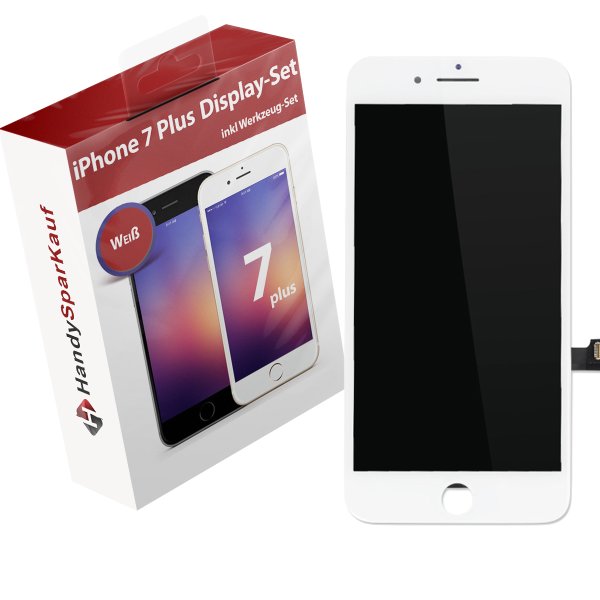 iPhone 7 Plus Display Weiß