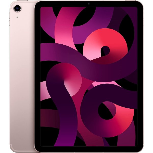 iPad Air 5 (2022) 64 GB WIFI Rosa Rosa Sehr Gut