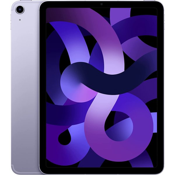 iPad Air 5 (2022) 64 GB WIFI Violett  Wie Neu