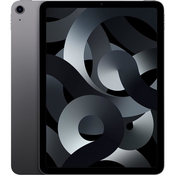 iPad Air 5 (2022) 64 GB WIFI Spacegrau Exzellent ( Wie aus der Verpackung)