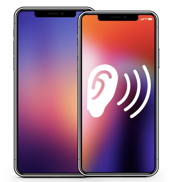 iPhone Xs Hörmuschel Reparatur