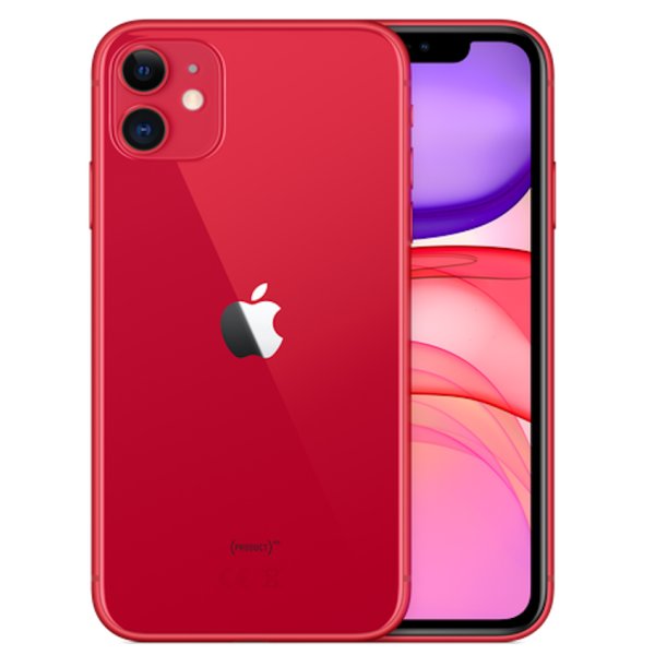 iPhone 11 64 GB Rot - Sehr Gut