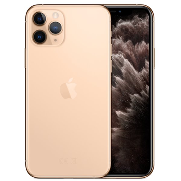 iPhone 11 Pro 64GB Gold - Sehr Gut 
