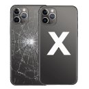 iPhone X Rückseite Reparatur