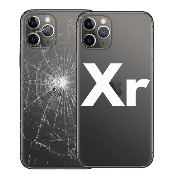 iPhone XR R&uuml;ckseite Reparatur