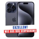 iPhone 15 Pro 128 GB Exzellent (wie aus der Verpackung)