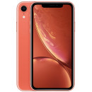 iPhone XR 128GB Coral - Sehr Gut